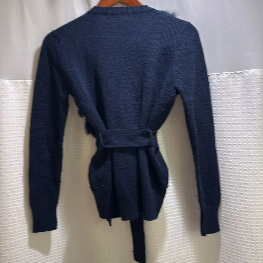 Real Rabbit Fur And Wool Sweater !!! - Picture 5 of 5